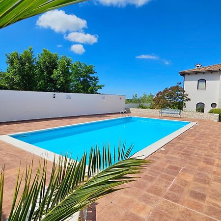 Holiday Home Bellavista Tar-Vabriga Exterior foto