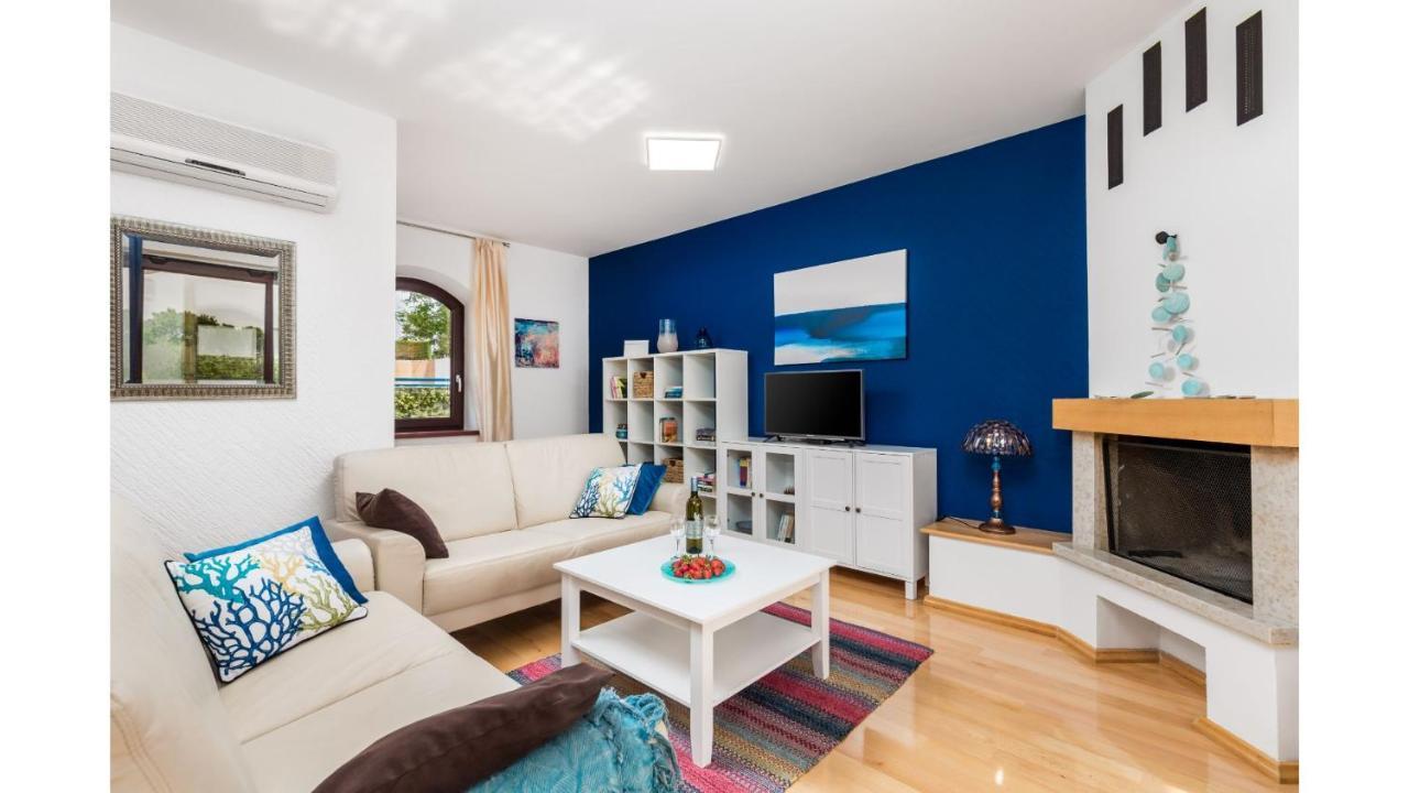 Holiday Home Bellavista Tar-Vabriga Exterior foto