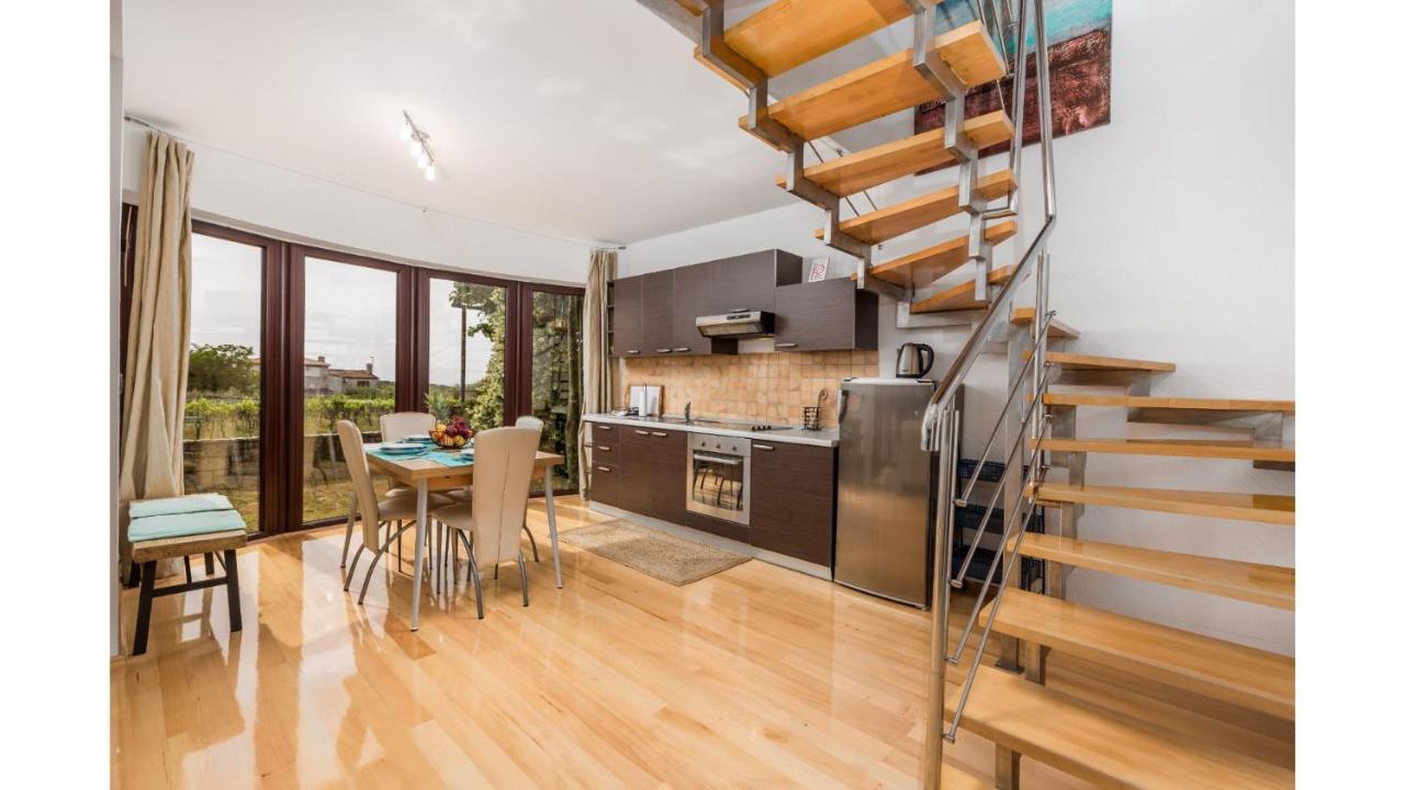 Holiday Home Bellavista Tar-Vabriga Exterior foto