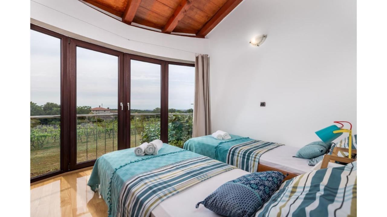 Holiday Home Bellavista Tar-Vabriga Exterior foto